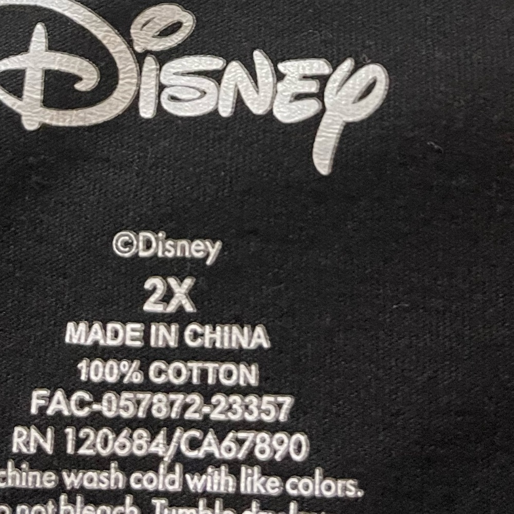 Disney Embroidered Mickey and Friends Tee - Picture 4 of 7